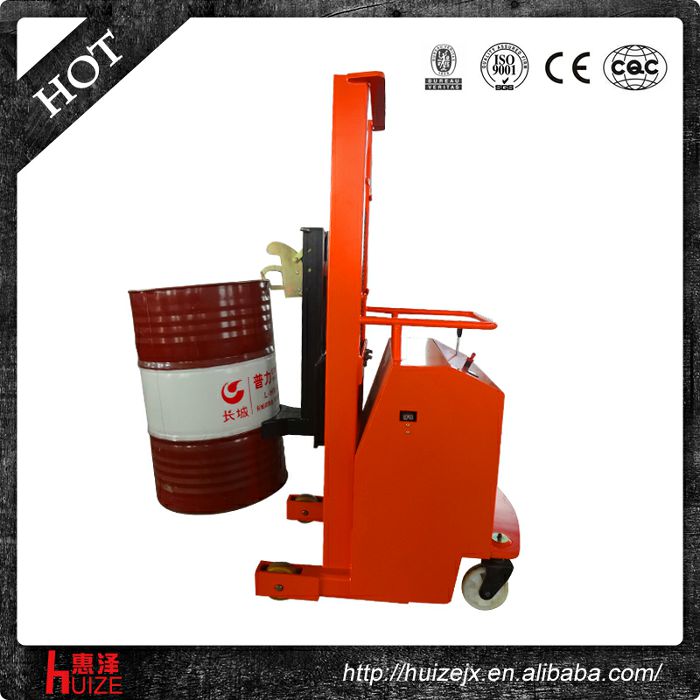 半電動(dòng)配重油桶車(chē) 半電動(dòng)配重油桶車(chē)