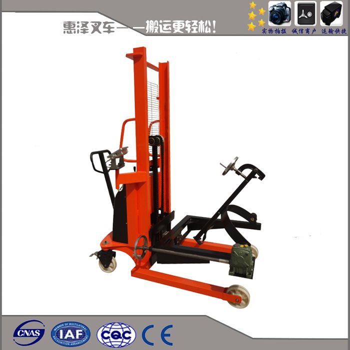 半電動(dòng)稱重油桶車(chē) 半電動(dòng)稱重油桶車(chē)