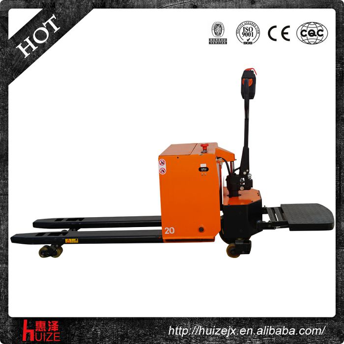 半電動搬運車帶踏板 半電動搬運車帶踏板