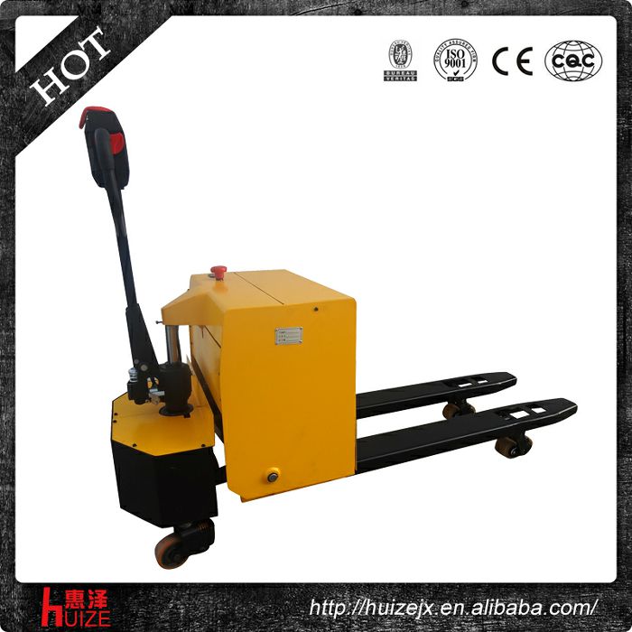 半電動(dòng)搬運(yùn)車 半電動(dòng)搬運(yùn)車