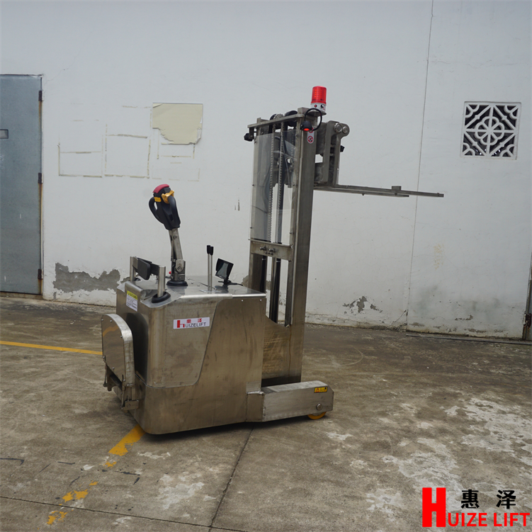 不銹鋼液壓堆高車(chē) 不銹鋼液壓堆高車(chē)