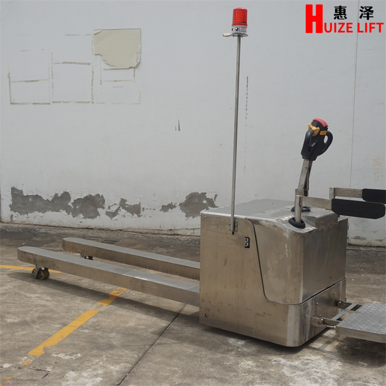 不銹鋼全電動搬運(yùn)車 (7) 不銹鋼全電動搬運(yùn)車 (7)