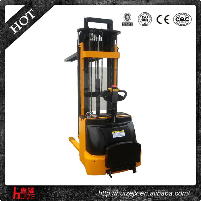 三門架全電動(dòng)堆高車 三門架全電動(dòng)堆高車